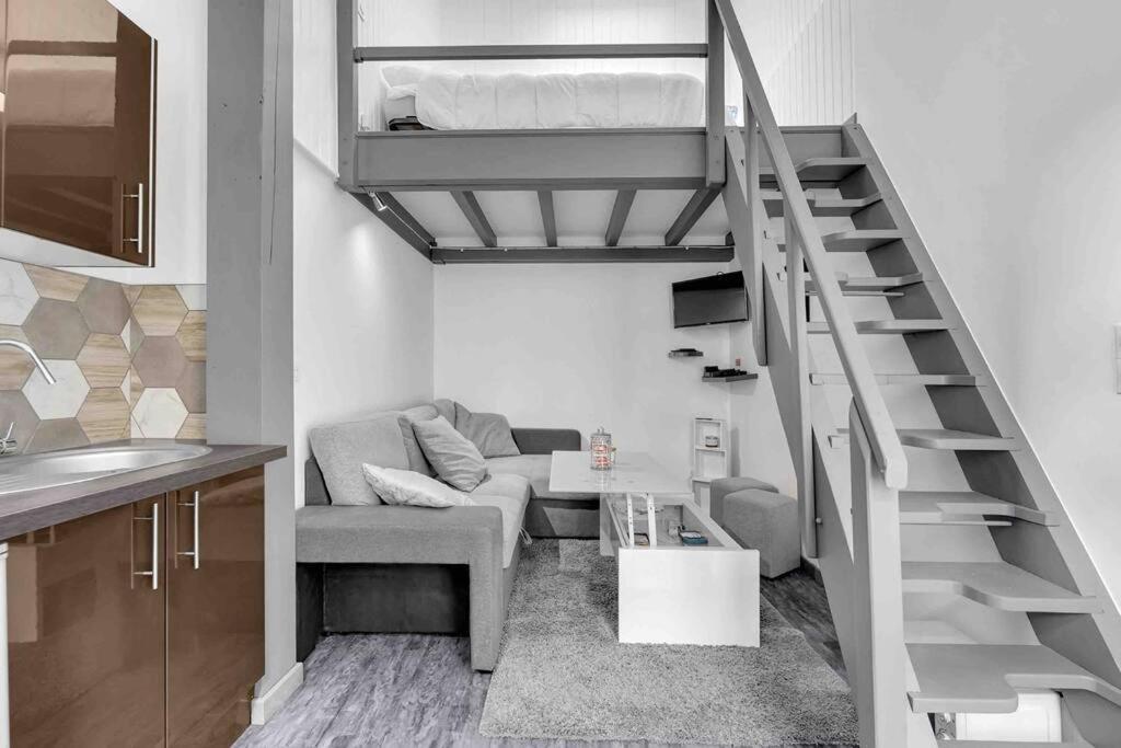 Le Matabiau Apartment Toulouse Luaran gambar