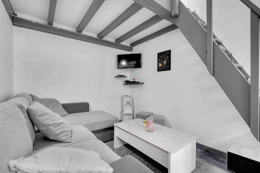 Le Matabiau Apartment Toulouse Luaran gambar