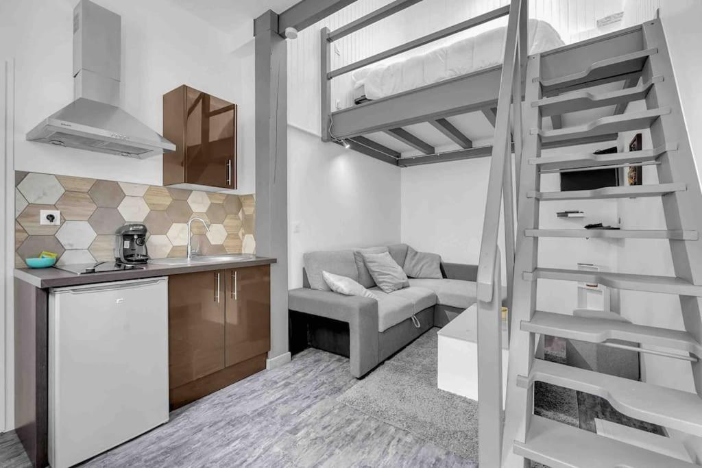 Le Matabiau Apartment Toulouse Luaran gambar