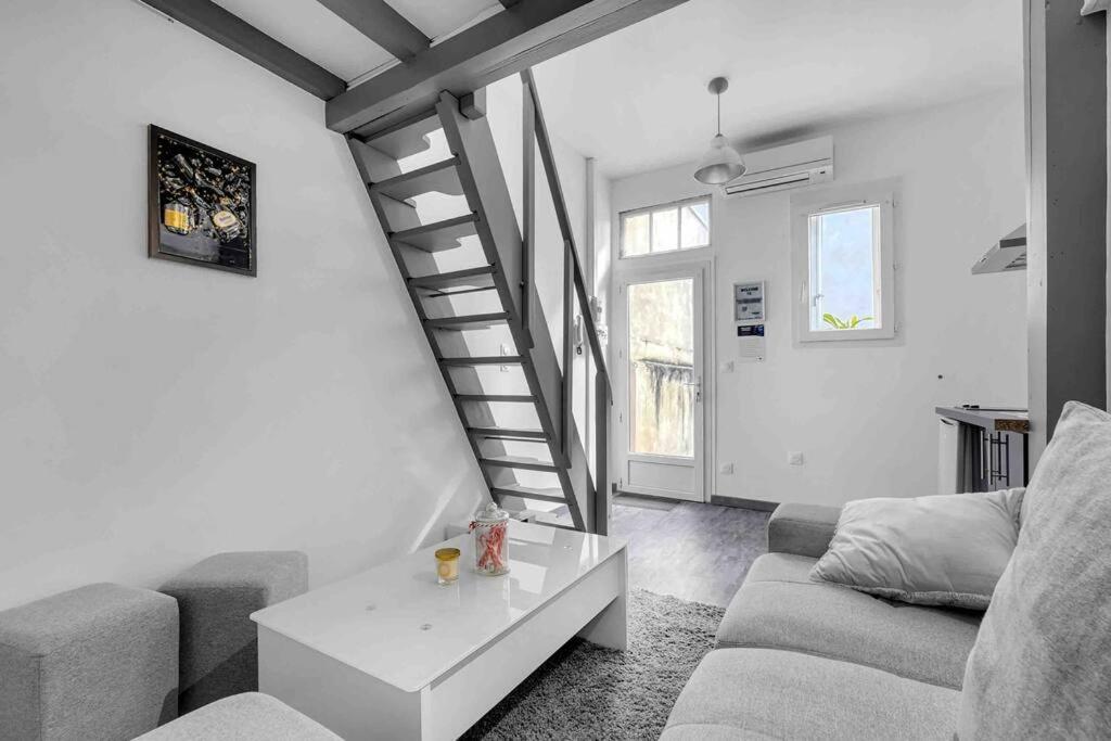 Le Matabiau Apartment Toulouse Luaran gambar
